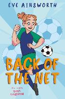 Book Cover for Back of the Net by Eve Ainsworth