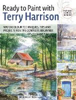 Book Cover for Ready to Paint with Terry Harrison by Terry Harrison