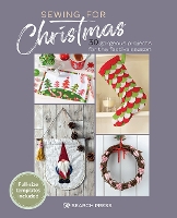Book Cover for Sewing for Christmas by Various
