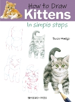 Book Cover for How to Draw: Kittens by Susie Hodge