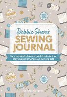 Book Cover for Debbie Shore's Sewing Journal by Debbie Shaw