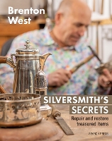 Book Cover for Silversmith's Secrets by Brenton West