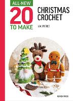 Book Cover for All-New Twenty to Make: Mini Christmas Crochet by Val Pierce