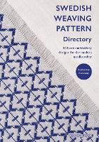 Book Cover for Swedish Weaving Pattern Directory by Katherine Kennedy