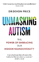 Book Cover for Unmasking Autism by Devon Price