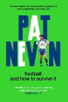 Book Cover for Football And How To Survive It by Pat Nevin