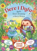 Book Cover for Dere I Dyfu by Adam Jones, Tanwen Haf