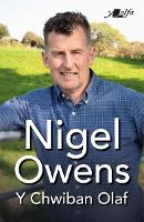 Book Cover for Chwiban Olaf, Y by Nigel Owens