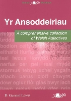 Book Cover for Ansoddeiriau, Yr - by D. Geraint Lewis