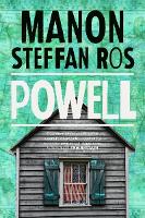 Book Cover for Powell by Manon Steffan Ros