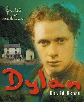 Book Cover for Dylan Thomas by David Rowe