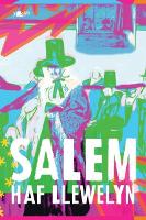 Book Cover for Salem by Haf Llewelyn