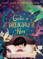 Book Cover for Guto a Dreigiau'r Nos by Caryl Lewis