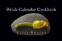 Book Cover for Welsh Calendar Cookbook by Gilli Davies