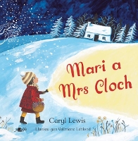 Book Cover for Mari a Mrs Cloch by Caryl Lewis