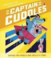 Book Cover for Captain Cuddles by Maudie Powell-Tuck