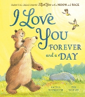 Book Cover for I Love You Forever and a Day by Amelia Hepworth
