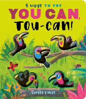 Book Cover for You Can, Tou-Can! by Rosamund Lloyd