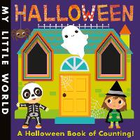 Book Cover for Halloween by Patricia Hegarty