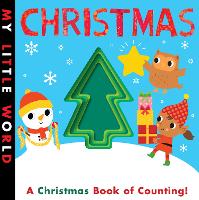 Book Cover for Christmas by Patricia Hegarty