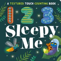 Book Cover for 123 Sleepy Me by Sophie Aggett