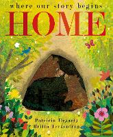 Book Cover for Home by Patricia Hegarty