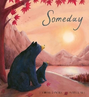 Book Cover for Someday by Stephanie Stansbie