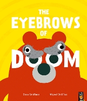 Book Cover for The Eyebrows of Doom by Steve Smallman