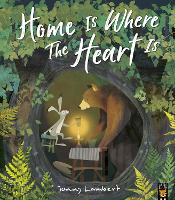 Book Cover for Home Is Where The Heart Is by Jonny Lambert