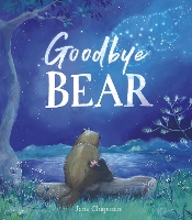 Book Cover for Goodbye Bear by Jane Chapman