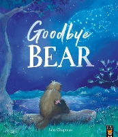 Book Cover for Goodbye Bear by Jane Chapman