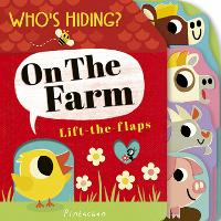 Book Cover for Who's Hiding? On the Farm by Amelia Hepworth