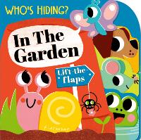 Book Cover for Who's Hiding? In the Garden by Amelia Hepworth