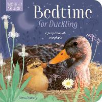 Book Cover for Bedtime for Duckling by Amelia Hepworth