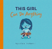 Book Cover for This Girl Can Do Anything by Stephanie Stansbie