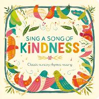 Book Cover for Sing a Song of Kindness by Becky Davies