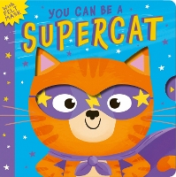 Book Cover for You Can Be A Supercat by Rosamund Lloyd