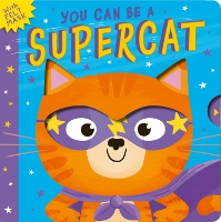 Book Cover for You Can Be a Supercat by Rosamund Lloyd