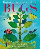 Book Cover for Bugs by Patricia Hegarty