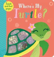 Book Cover for Where's My Turtle? by Becky Davies