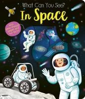 Book Cover for In Space by Kate Ware