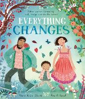Book Cover for Everything Changes by Clare Helen Welsh