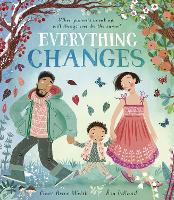 Book Cover for Everything Changes by Clare Helen Welsh