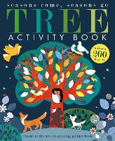 Book Cover for Tree: Activity Book by Beth Hamilton