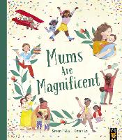 Book Cover for Mums Are Magnificent by Simon Philip