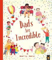 Book Cover for Dads Are Incredible by Simon Philip