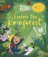 Book Cover for Magic Torch: Explore the Rainforest by Stephanie Stansbie