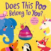 Book Cover for Does This Poo Belong To You? by Danielle McLean