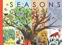 Book Cover for Seasons by Hannah Pang