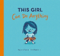 Book Cover for This Girl Can Do Anything by Stephanie Stansbie